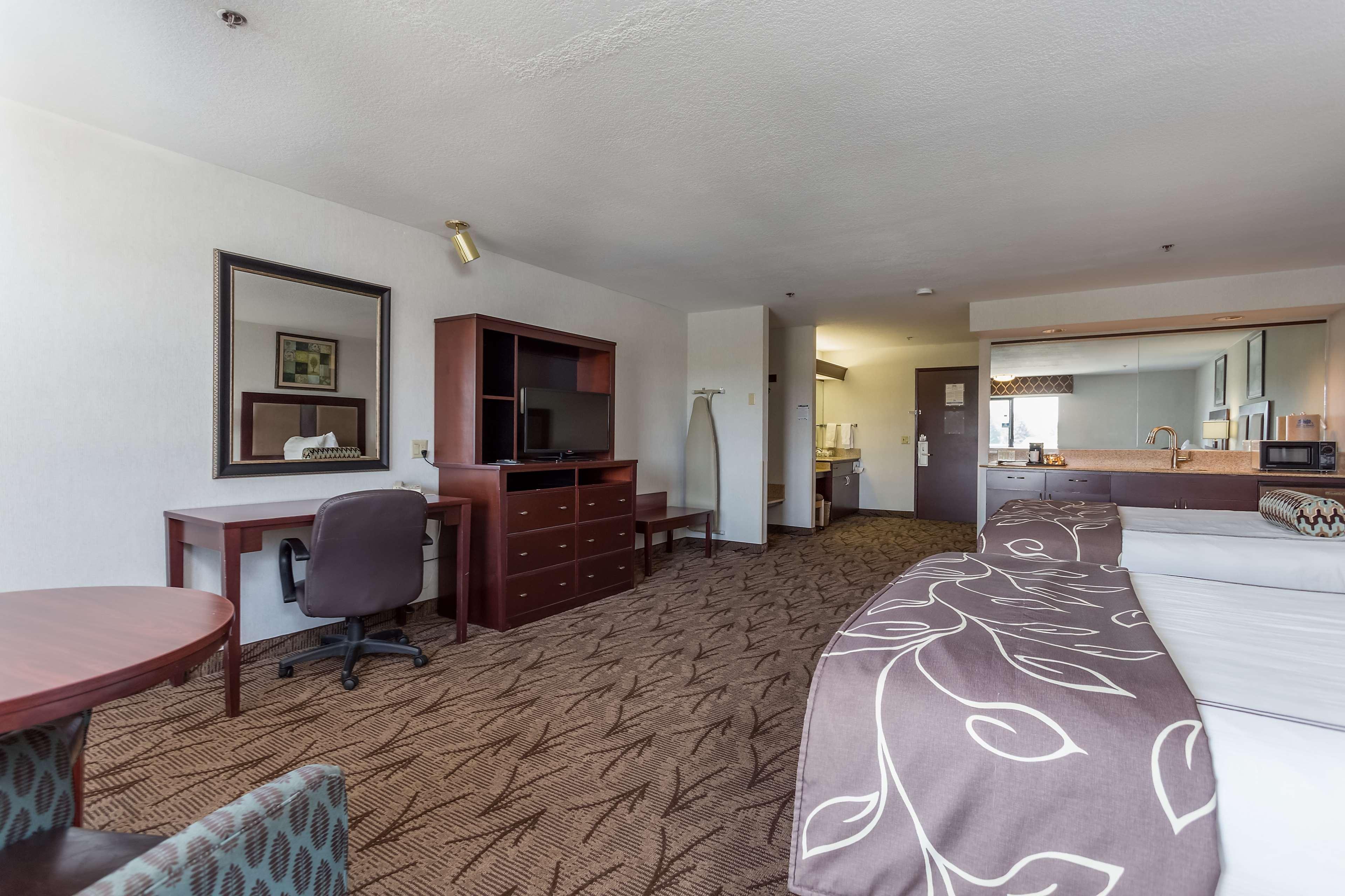 Shilo Inn Suites - Idaho Falls Exteriér fotografie